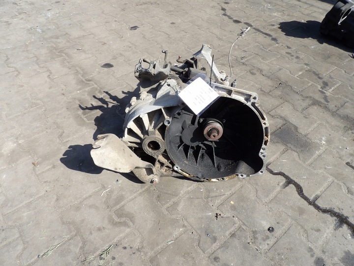 фото №1, Коробка передач коробки передач ford focus mk2 1.8tdci 4m5r7002ya