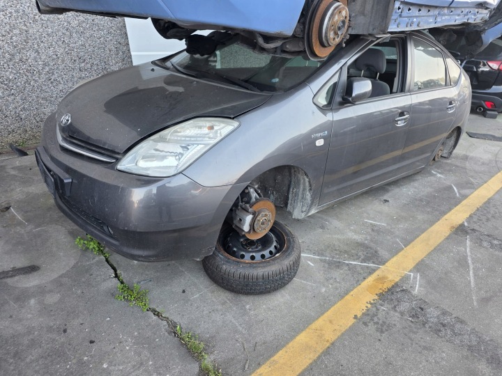 фото №11, Toyota prius ii 03-09r 1g3 фара права праве перед європа