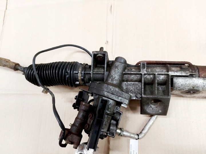 фото №7, Volvo s80 1 i рейка рульового управління трансмісія кермова