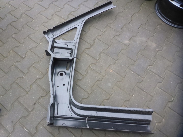 фото №6, Vw caddy 2k5 поріг праві стійка a