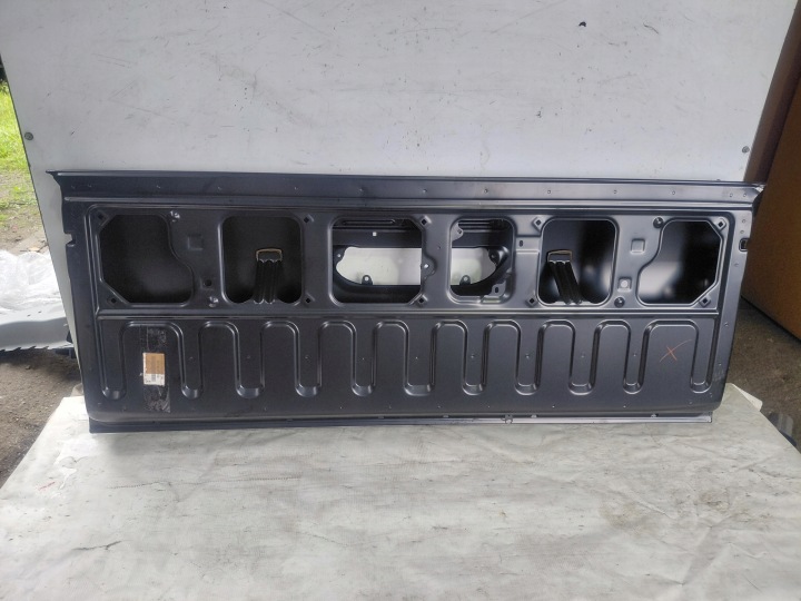 фото №10, Кришка зад кришка toyota hilux 8 viii 2015- нова оригінал 65700-yp010
