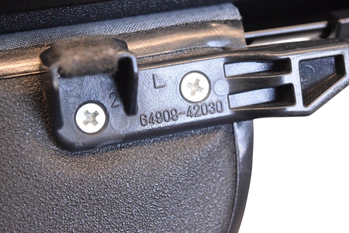 фото №6, Toyota rav 4 xa50 2019 ролета багажника