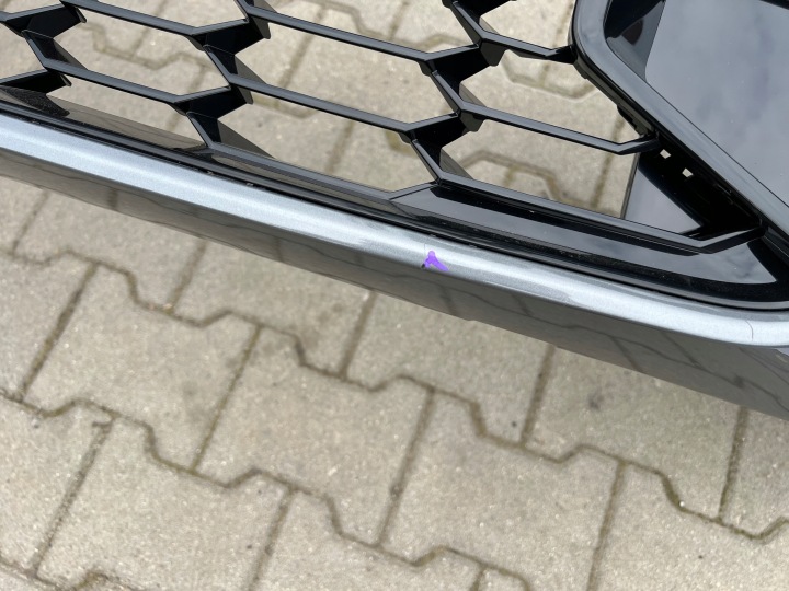 фото №9, Бампер перед передний bmw 3 g20 g21 lci рестайлинг m набор цвет c4w
