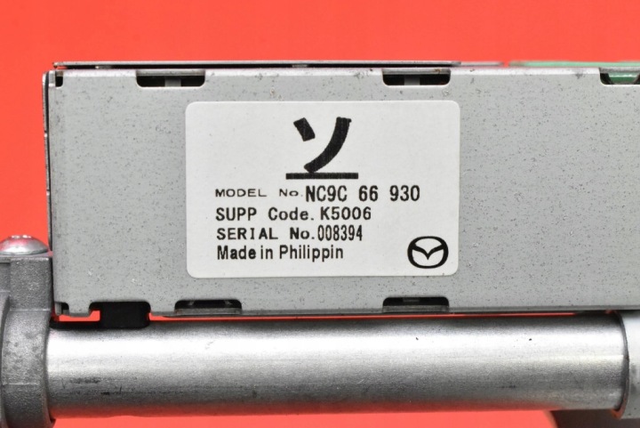фото №8, Антенна nc9c66930 mazda mx-5 4 iv nd 15-21