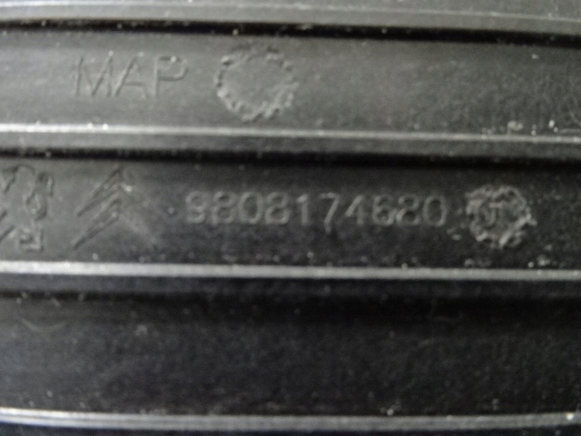 фото №8, Citroen c4 picasso ii кріплення основа комп'ютера 9808174680
