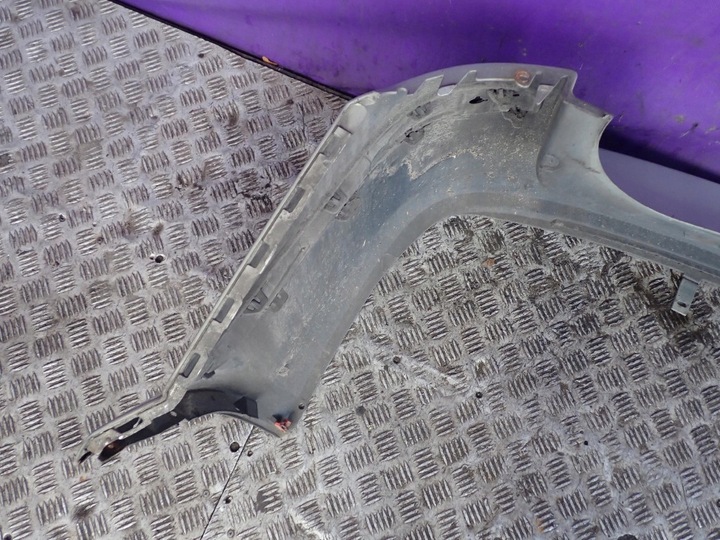 фото №8, Opel astra h iii універсал бампер зад задній z167