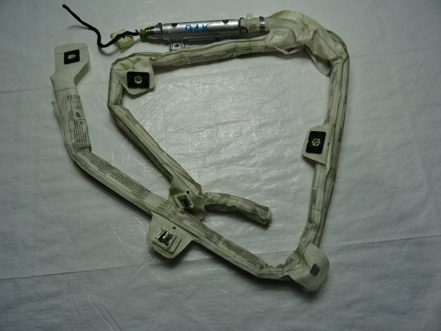 фото №1, Mercedes c-klasa w204 air bag шторка права