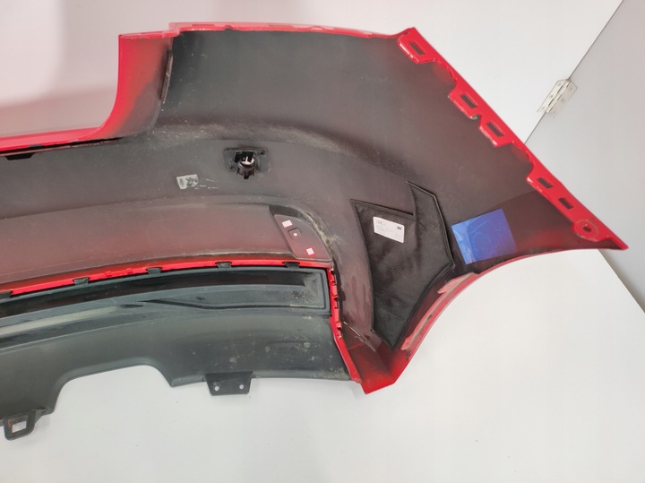 фото №13, Бампер зад audi a1 ii 82a 82a807511a 82a807511a/b 82a807421
