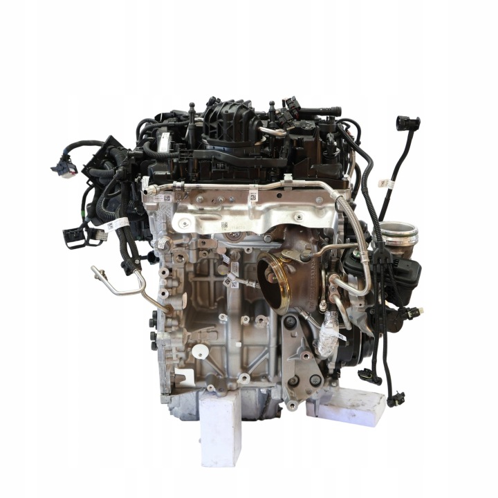 фото №10, Bmw f70 120i u06 220i x1 u11 20i b38n двигатель комплектный b38a15p