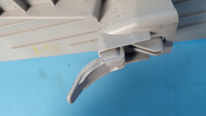 фото №15, Mercedes x247 glb 200 обшивка захист стійка d багажника права a2476901502