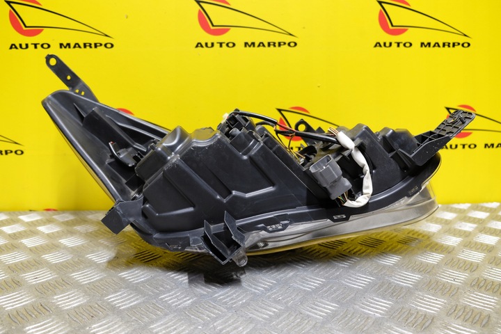 фото №11, Subaru xv impreza рестайлінг 2017- фара лампа повний led ліва 5k usa