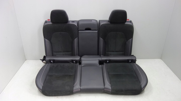 фото №5, Volvo xc40 сиденья диван обивка туннель