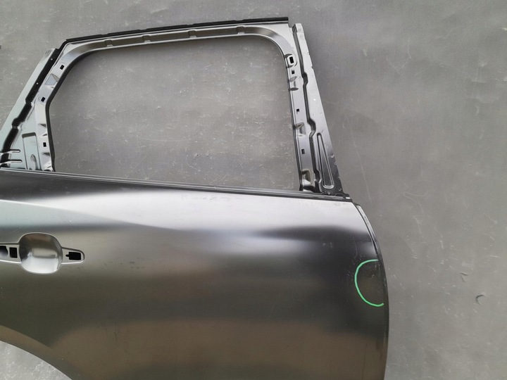 фото №3, Jaguar f-pace двері зад задні праві оригінал