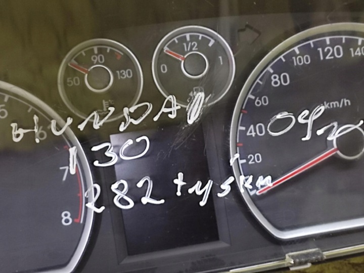 фото №10, Hyundai i30 спидометр 940062r020