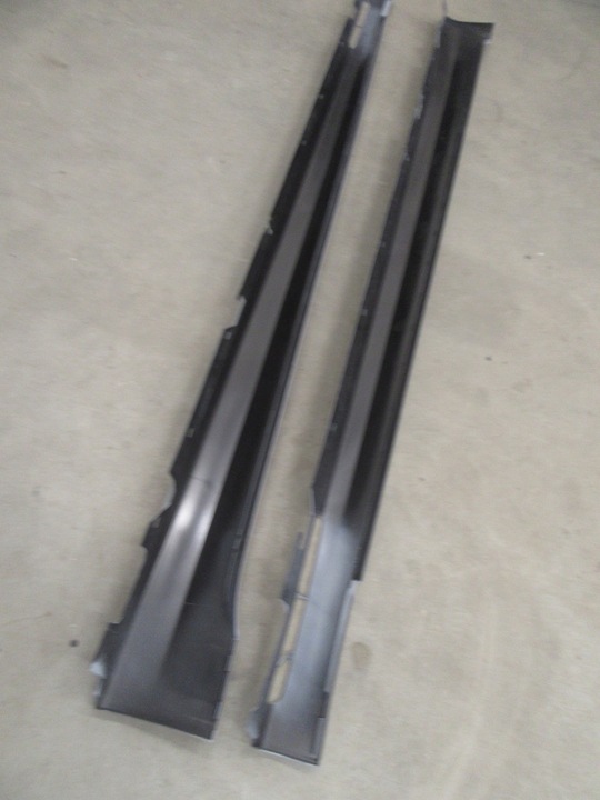 фото №15, Планки порогові накладки bmw 7 g12 довгий m набір ld li