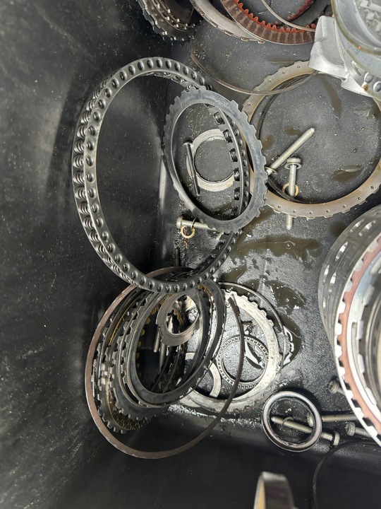фото №6, Коробка передач коробки передач bmw na запчасти ga8hp75z zfs w55 0630743