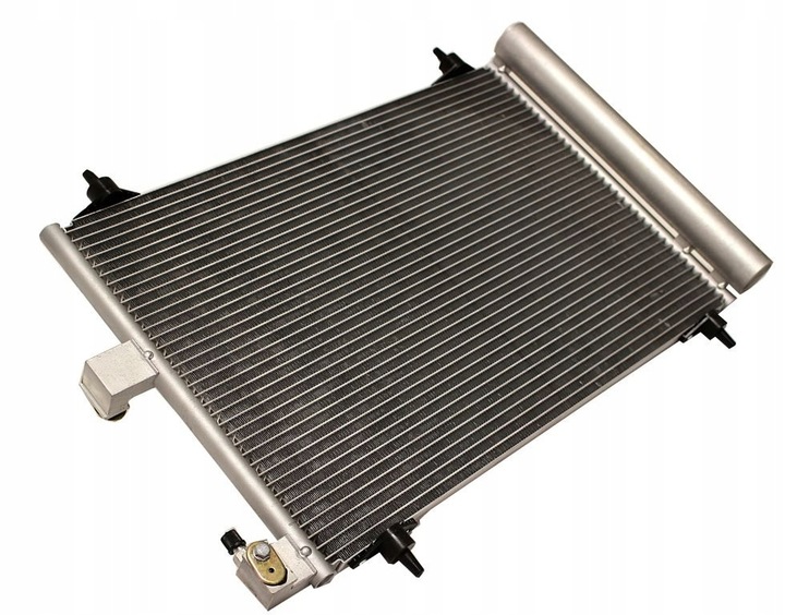 фото №11, Радіаторів кондиціонера 406 607 xsara 2.0 hdi 1999-