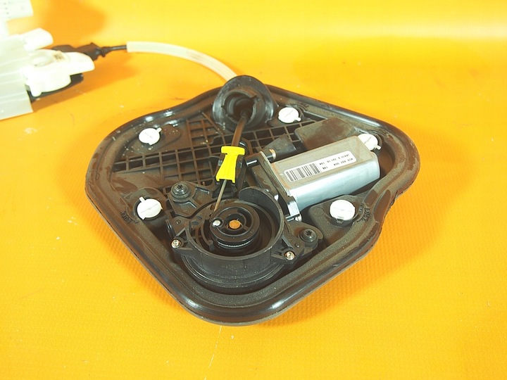 фото №8, Audi a7 4g рестайлінг замок двері перед правий доводчик 4g8837004 44km