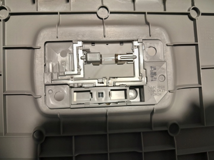 фото №6, Honda odyssey v 18- захист обшивка дах 83261-thr-a0