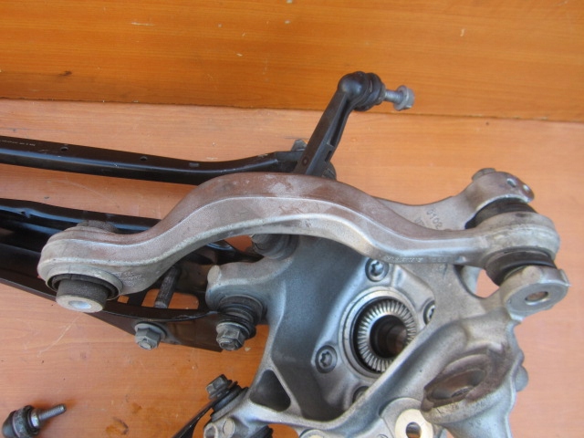 фото №9, Bmw x3 g01 x4 g02 рычаг зад bdb 6871023 6871024 do поворотный кулак 6879751