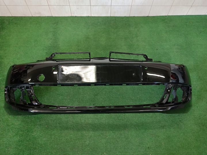 фото №1, Бампер перед vw golf vi 5k0 4xpdc+ распылитель