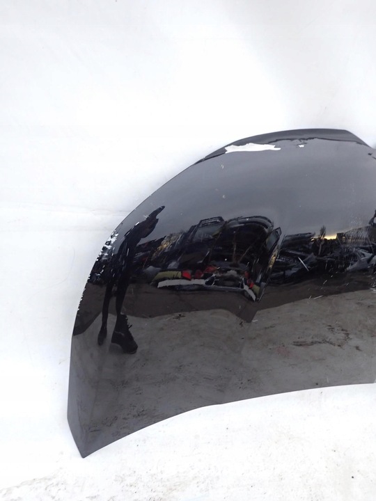 фото №5, Citroen c4 ii 2 10-18 ds4 11-15 капот кришка двигуна