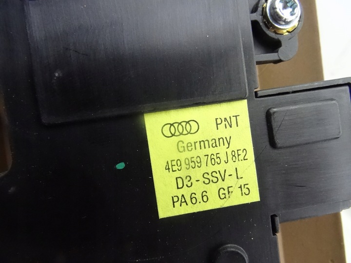 фото №8, 4e0881325c audi a8 d3 захист сидіння вентиляція