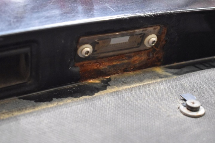 фото №7, Кришка багажника зад задня чорна vw touran 1 i 03-06