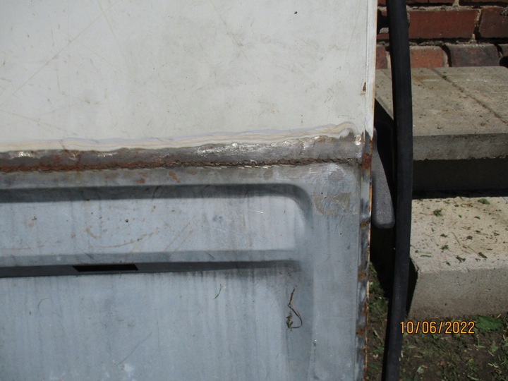 фото №4, Vw lt , sprinter 903 -двері задні ліві