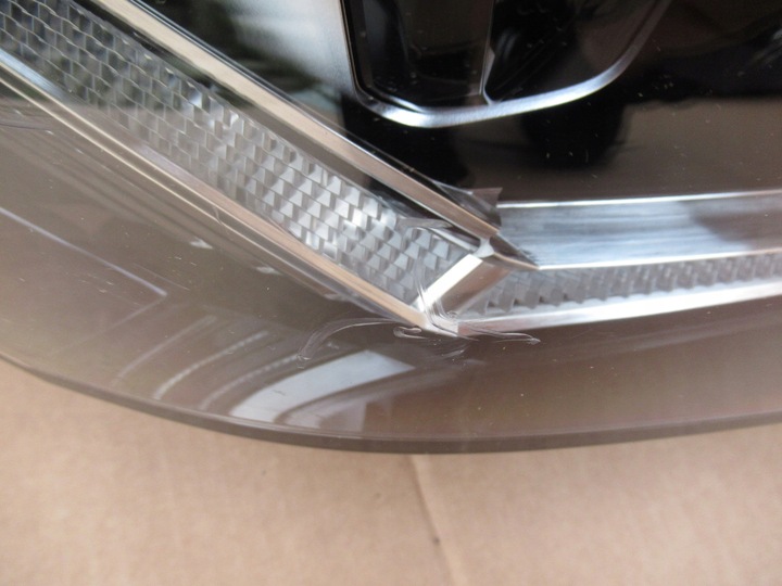 фото №11, Vw touareg iii лампа перед передня права led 761941082d