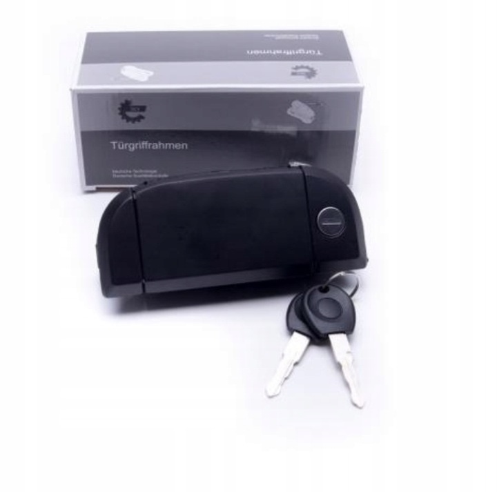 фото №1, Ручка двері do vw transporter t4 1.9 td 2.0 2.4 2.5 tdi 2.8 vr6