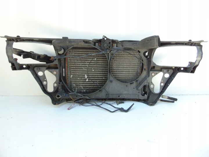 фото №7, Pas перед переднее усилитель vw passat b5 кондиционер