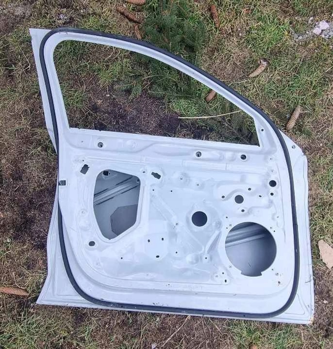 фото №14, Audi a3 8y 2020 дверь левая передние перед