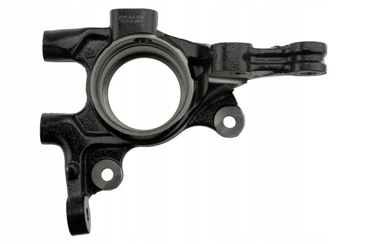 фото №8, Поворотный кулак передняя