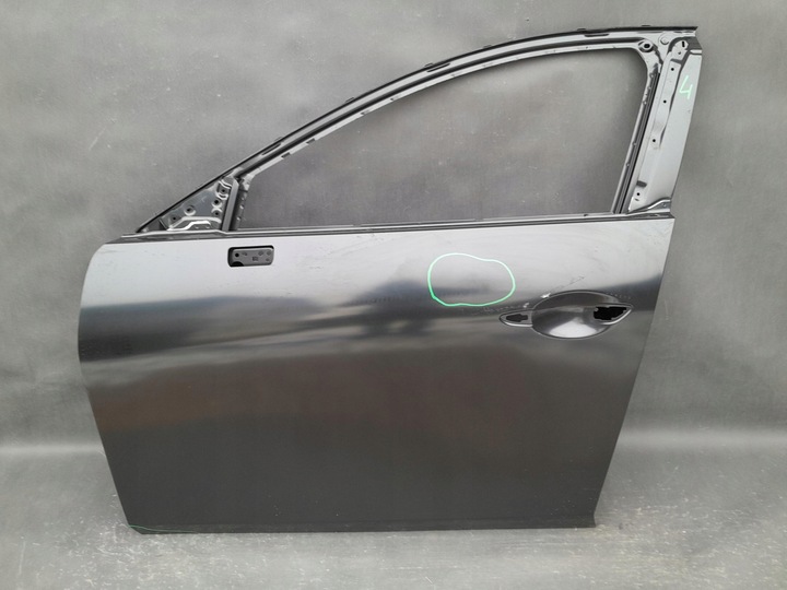 фото №1, Mazda 3 iii hb 19- дверь перед передние левая оригинал