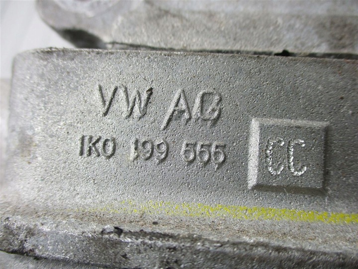 фото №6, Подушка коробки ліва audi a3 vw golf beetle 1k0199555cc