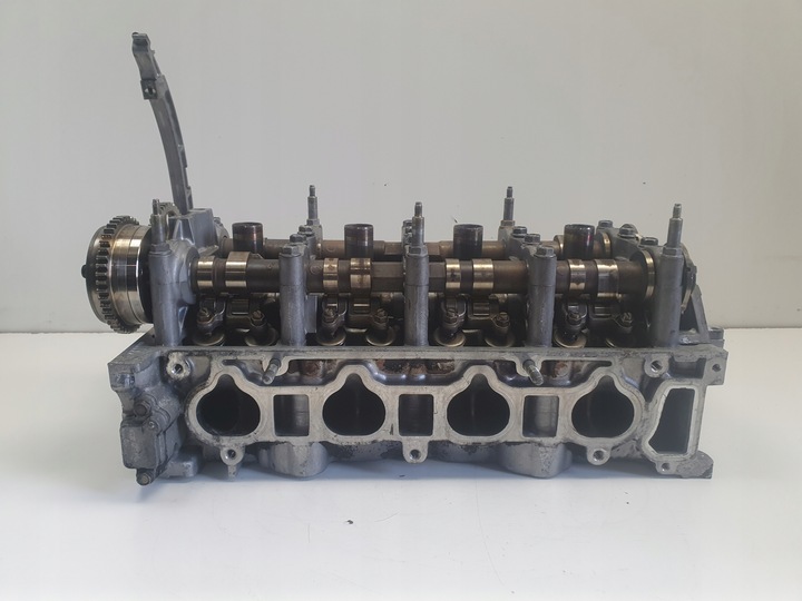 фото №10, Honda accord vii 2.4 k24a3 v-tec головка цилиндров