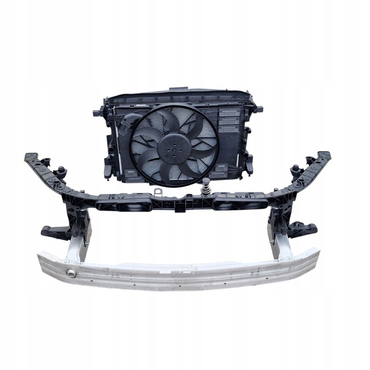 фото №1, Pas переднє підсилювач радіатор mercedes glb x247 gla h247