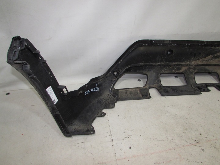 фото №10, Накладка спойлер бампера зад kia xceed x-ceed