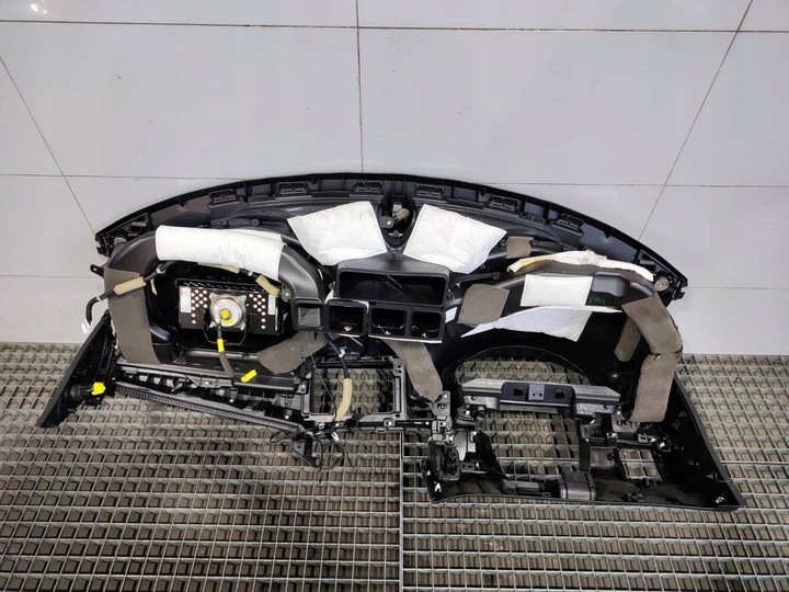 фото №11, Панель раздаточная капот подушка пассажира европа honda hrv hr-v ii