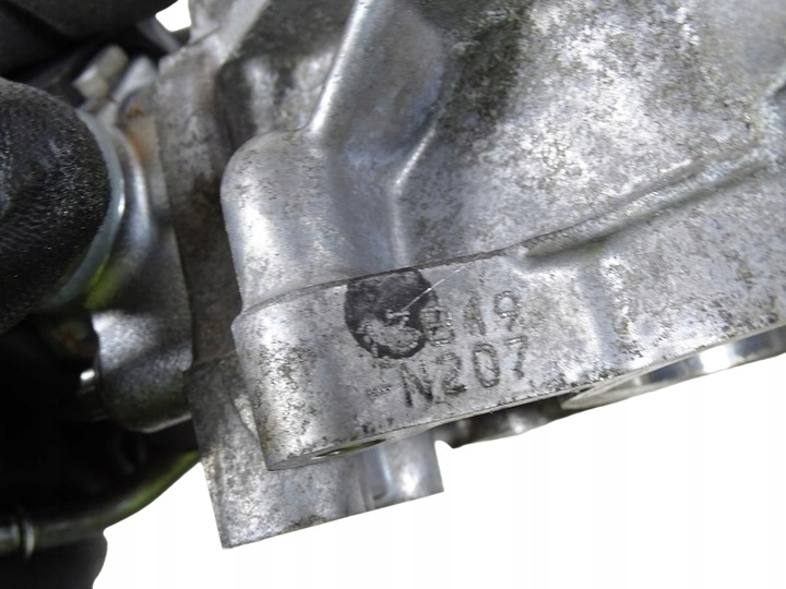 фото №9, Насос топлива з двигателя mazda iii 3 bm cx-3 cx3 2.0 16v 120km 2013-2018