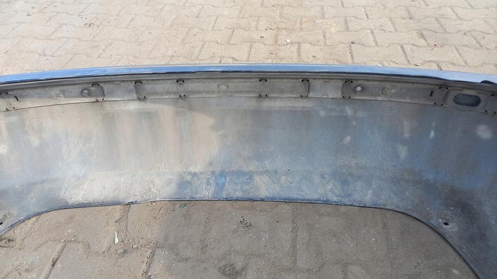 фото №10, Бампер зад skoda fabia 06r hb