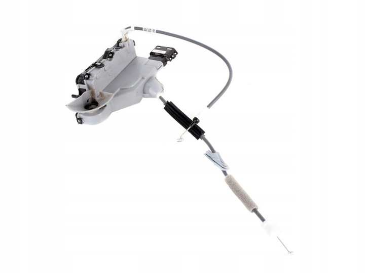 фото №1, Замок двері лівий перед peugeot 208 ii opel corsa f