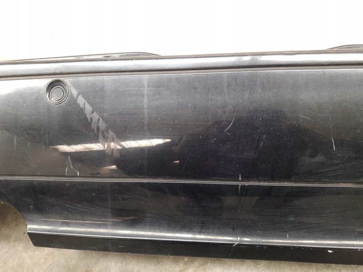 фото №5, Бампер зад 160 mercedes w169