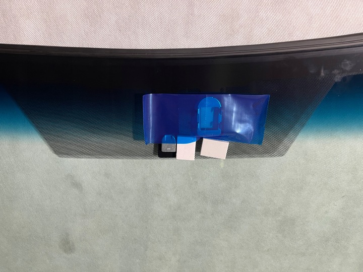 фото №5, Lexus rx стекло передняя новая датчик с подогревом акустический 2009-2015