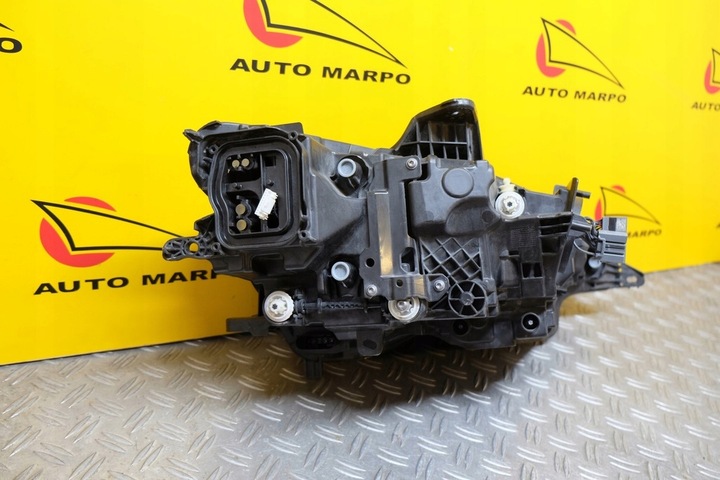 фото №10, Volvo s60 v60 2018- фара лампа повний led active high beam систем l usa