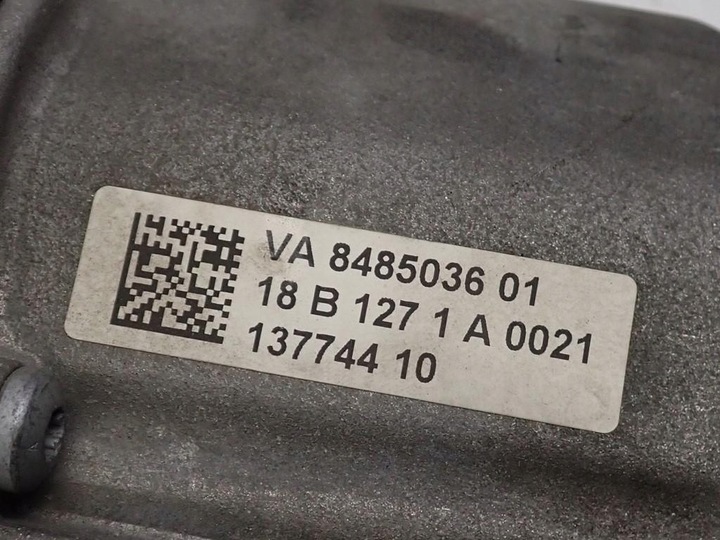фото №13, Коробка передач коробки передач автомат редуктор xdrive bmw 5 g30 g31 2.0d b47 190km 18r fv