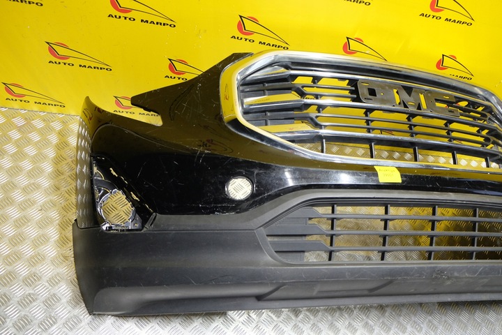 фото №10, Gmc terrain 2018 2019 2020 бампер перед решётка радиатора usa