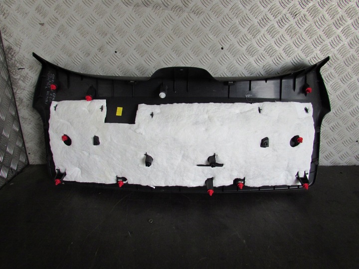 фото №7, Боковина обивка защита крышки зад 64780-02080 toyota corolla e21 19-23 гибрид