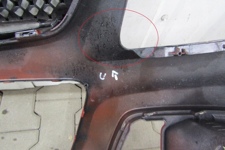 фото №15, Бампер перед переднее suzuki sx4 sx-4 рестайлинг 09-14